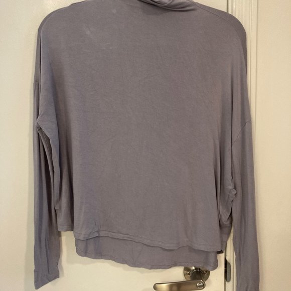 Babaton Seaton turtleneck - lavender purple - Picture 3 of 7